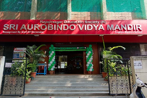 Sri Aurobindo English Medium High School