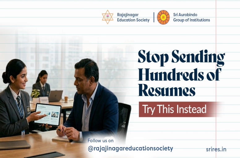 Focused Career Growth