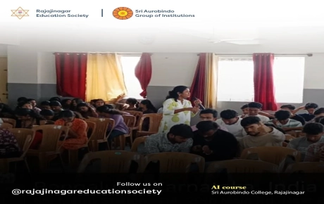 Quality degree education in Bangalore.