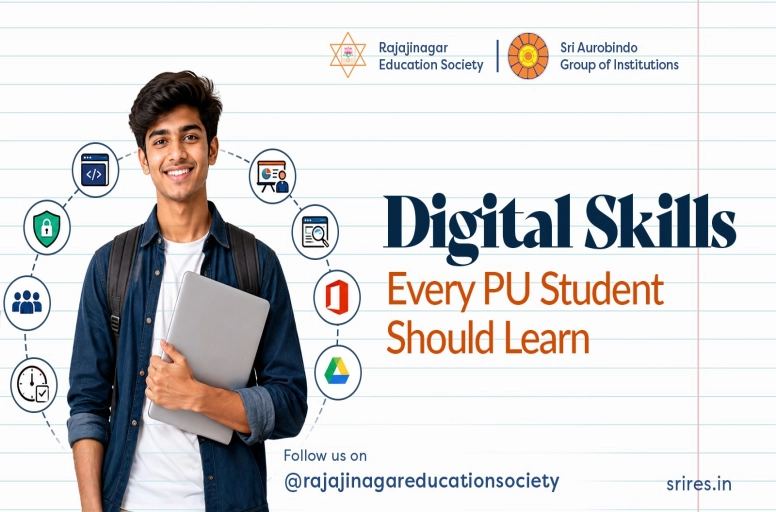 Educational institutes in Rajajinagar 