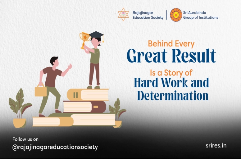 Determined Student Success