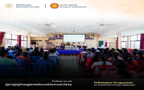 Students learning in Bangalore.