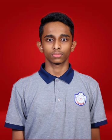 Prabhudh Manjunath