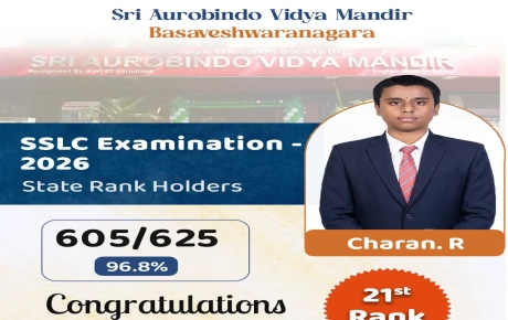 Rajajinagar CBSE
