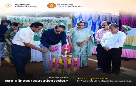 Rajajinagar Education
