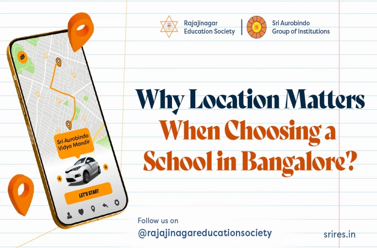 Educational institutes in Rajajinagar 