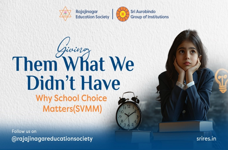 Parents choosing better education